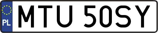 MTU50SY