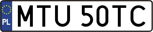 MTU50TC