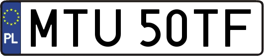 MTU50TF