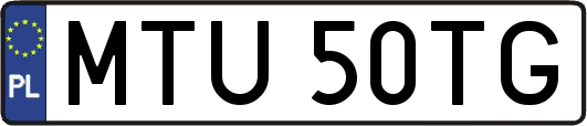 MTU50TG