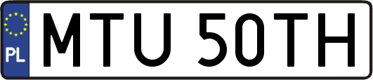 MTU50TH