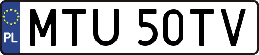 MTU50TV