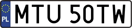 MTU50TW