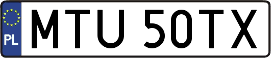 MTU50TX