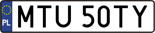 MTU50TY