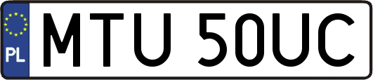 MTU50UC