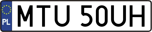 MTU50UH