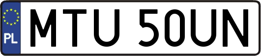 MTU50UN