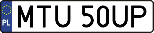 MTU50UP