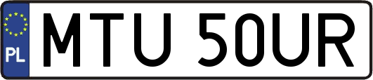 MTU50UR