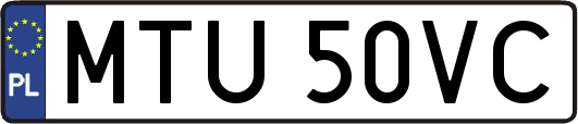 MTU50VC
