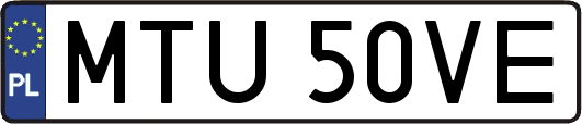 MTU50VE