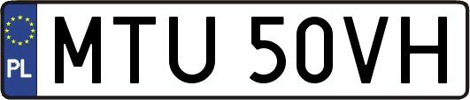 MTU50VH