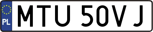 MTU50VJ