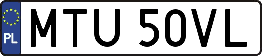 MTU50VL