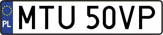 MTU50VP
