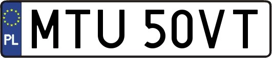 MTU50VT