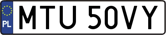 MTU50VY