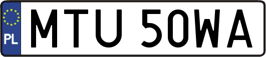 MTU50WA