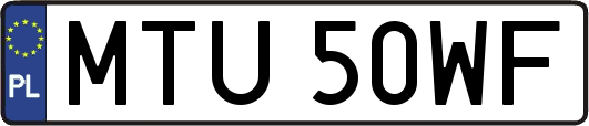 MTU50WF