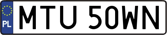 MTU50WN
