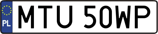 MTU50WP