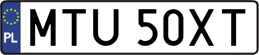 MTU50XT