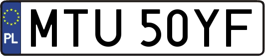 MTU50YF