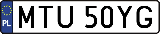 MTU50YG