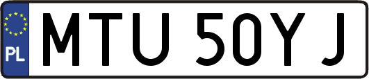 MTU50YJ
