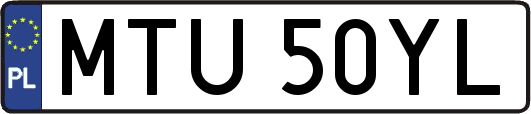 MTU50YL