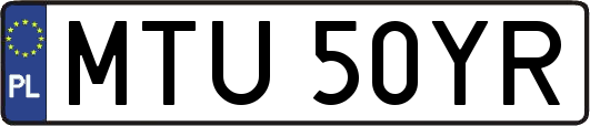 MTU50YR