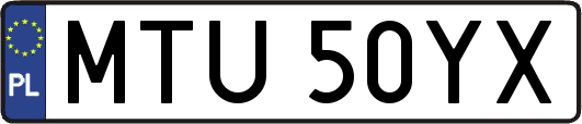 MTU50YX