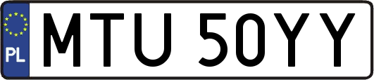 MTU50YY