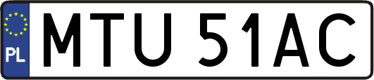 MTU51AC
