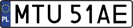 MTU51AE
