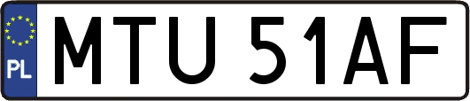 MTU51AF
