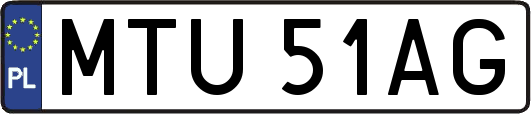MTU51AG