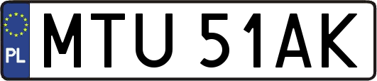 MTU51AK