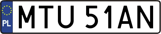 MTU51AN