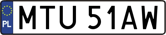 MTU51AW