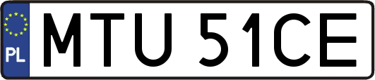 MTU51CE