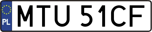 MTU51CF