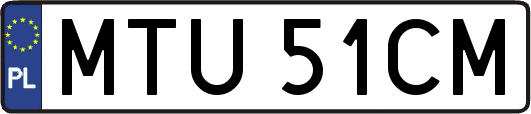 MTU51CM