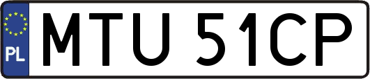 MTU51CP