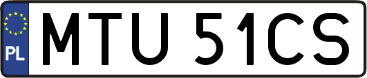 MTU51CS