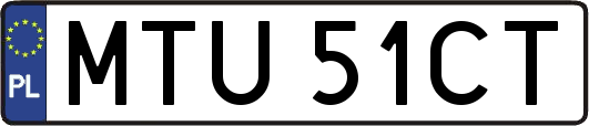 MTU51CT