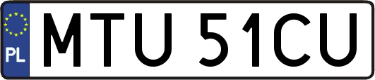 MTU51CU