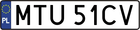 MTU51CV
