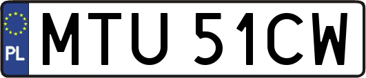 MTU51CW
